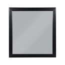 Acme Furniture Louis Philippe Dresser Mirror 23734 IMAGE 2
