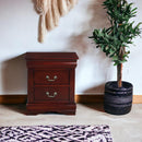 Acme Furniture Louis Philippe 23753 Nightstand IMAGE 8
