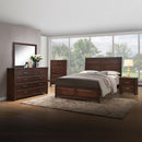 Acme Furniture Oberreit 25794 Mirror IMAGE 4