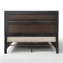 Acme Furniture Naima 25897EK EK Bed with Storage IMAGE 6