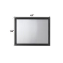 Acme Furniture Naima Dresser Mirror 25904 IMAGE 2