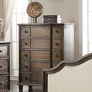 Acme Furniture Baudouin 5-Drawer Chest 26116 IMAGE 1