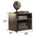 Acme Furniture Brancaster 26218 Nightstand with USB IMAGE 7