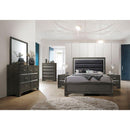 Acme Furniture Carine II 2-Drawer Nightstand 26263 IMAGE 2
