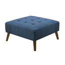 Emerald Home Furnishings Binetti Fabric Ottoman U3216-22-04 IMAGE 1