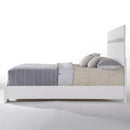Acme Furniture Naima II King Panel Bed 26767EK IMAGE 3