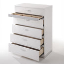 Acme Furniture Naima II 6-Drawer Chest 26776 IMAGE 3