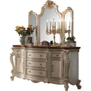 Acme Furniture Picardy Dresser Mirror 26904 IMAGE 3