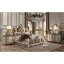 Acme Furniture Picardy Dresser Mirror 26904 IMAGE 5