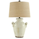 Signature Design by Ashley Emelda Table Lamp L100664 IMAGE 1