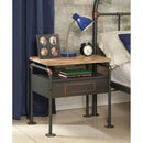 Acme Furniture Nicipolis 1-Drawer Kids Nightstand 30737 IMAGE 1