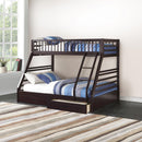 Acme Furniture Jason 37425 Twin Xl/Queen Bunk Bed with Storage IMAGE 7