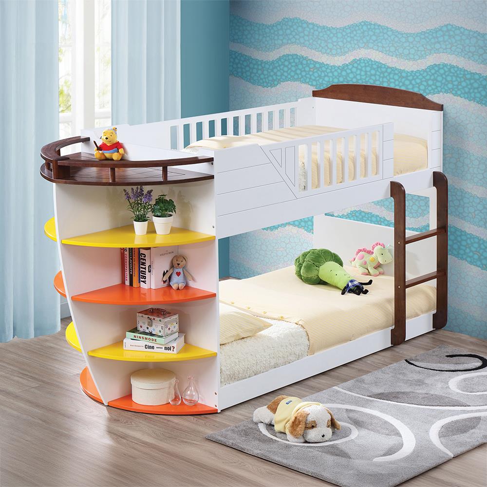 Acme Furniture Neptune 37715 Twin Twin Bunk Bed