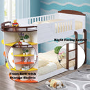 Acme Furniture Neptune 37715 Twin/Twin Bunk Bed IMAGE 3