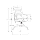 Monarch Office Chair I 7224 IMAGE 11