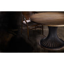 Hooker Furniture 5382-75203 Studio 7H Cinch Round Dining Table IMAGE 3
