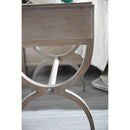 Hooker Furniture 6050-90015-GRY Affinity Leg Nightstand IMAGE 6