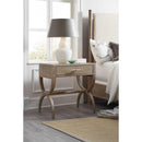 Hooker Furniture 6050-90015-GRY Affinity Leg Nightstand IMAGE 7