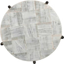 Hooker Furniture 638-50267 Melange Blythe Accent Table IMAGE 2