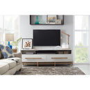 Hooker Furniture 1620-55488-WH Urban Elevation Low Entertainment Console IMAGE 3