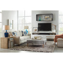 Hooker Furniture 1620-55488-WH Urban Elevation Low Entertainment Console IMAGE 4