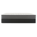 Sealy Johanne Plush Tight Top Mattress Set (California King) IMAGE 1