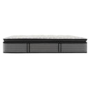 Sealy Misha Cushion Firm Pillow Top Mattress Set (Full) IMAGE 4