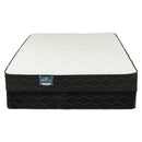 Simmons BeautySleep City Shadow Firm Tight Top Mattress Set (Twin) IMAGE 2