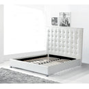Dream Time Bedding King Upholstered Panel Bed DTB 4006-K IMAGE 1