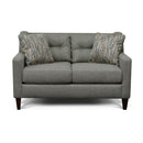 England Furniture Brody Stationary Fabric Loveseat 6L06 8103 IMAGE 1