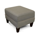 England Furniture Brody Leather Ottoman 6L07 8161 IMAGE 1