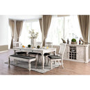 Furniture of America Georgia Server CM3089SV IMAGE 3