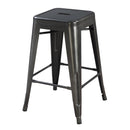 Emerald Home Furnishings Dakota II Stool D133-24 IMAGE 1