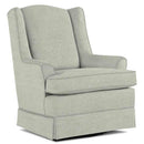 Best Home Furnishings Natasha Swivel Glider Fabric Chair 7147 21649 IMAGE 1