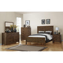 Emerald Home Furnishings Pine Valley 7-Drawer Dresser B744-01 IMAGE 2