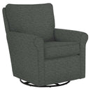 Best Home Furnishings Kacey Swivel Glider Fabric Chair 5027 25113 IMAGE 1
