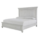 Benchcraft Kanwyn California King Panel Bed B777-58/B777-56/B777-94 IMAGE 1