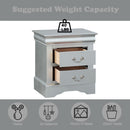 Acme Furniture Louis Philippe 26733 Nightstand IMAGE 10