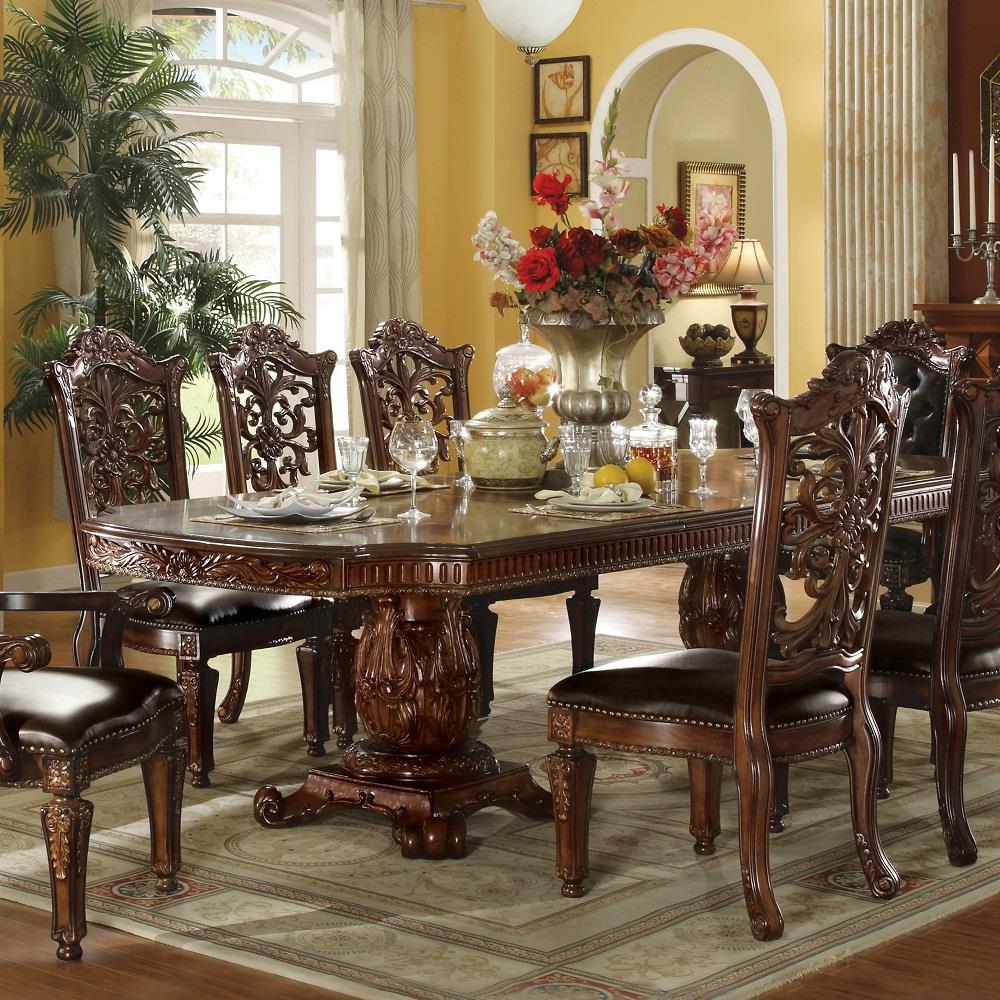 Acme Furniture Vendome 60000 Dining Table