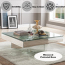 Acme Furniture Dominic 80270 Coffee Table IMAGE 4
