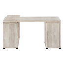 Monarch Computer Desk - Taupe I 7422 IMAGE 2