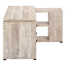 Monarch Computer Desk - Taupe I 7422 IMAGE 4