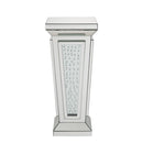 Acme Furniture Nysa 80392 Pedestal Stand IMAGE 3