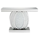 Acme Furniture Nysa Console Table 90320 IMAGE 3