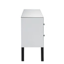 Acme Furniture Dominic 90328 Vanity Desk IMAGE 5