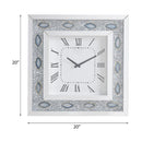 Acme Furniture Sonia 97047 Wall Clock IMAGE 4