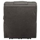 Signature Design by Ashley Wurstrow Power Leather Match Recliner U5460213 IMAGE 4