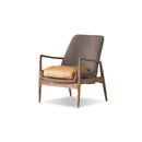 Mobital Reynolds Stationary Fabric Accent Chair LCH-REYN-GREY IMAGE 1
