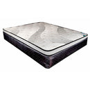 Dream Time Bedding Snow White Euro Top Mattress Set (Full) IMAGE 2