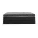 Sealy Silver Chill Plush Mattress Set (Split Queen) IMAGE 2